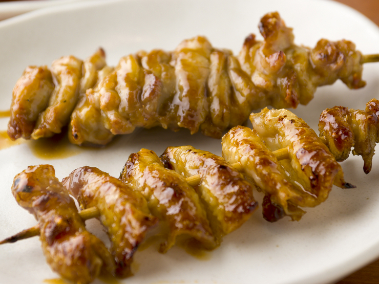 Yakitori and Wine Irodori in Yamagata, Yamagata SAVOR JAPAN