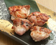 腰骨の肉で、フランス語で【馬鹿はそれを残す】
という意味の希少で美味！ 