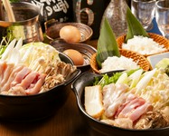 秋田の逸品料理と比内地鶏をお手軽に楽しめるコースです。クーポン6000円⇒5500円