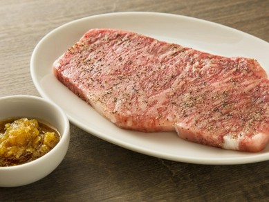 サーロインのすき焼き