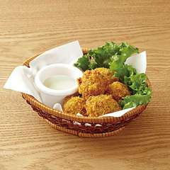 アボカドチーズボール