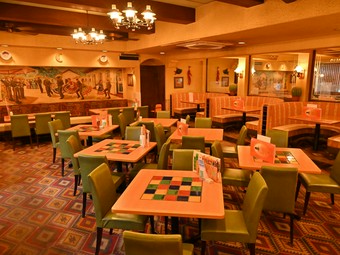 メキシコの味と雰囲気を感じてワイワイ楽しく過ごせるお店です