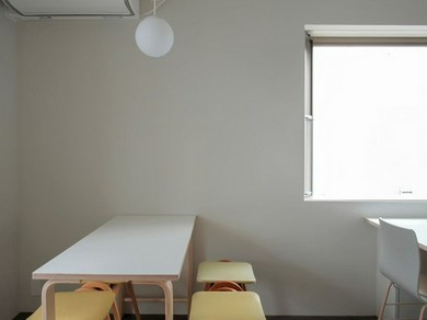 ゆったりとした空間で思い思いの時間が過ごせます