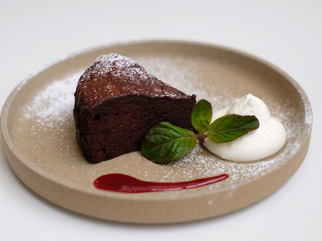 クラシックガトーショコラ