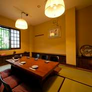 開放的な店内でご宴会はいかがでしょうか