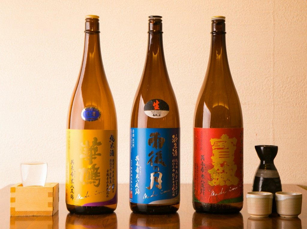 豊富なラインナップに感動！　日本酒好きにはたまらない品揃え