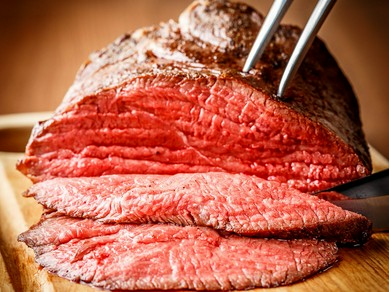 塊肉で肉祭り！