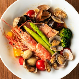 ★★肉だけじゃない肉バル★★