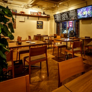 ★★貸切OK！mottoは使い方自由自在★★