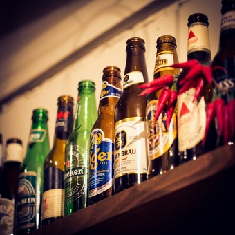 「お酒をゆっくり飲みたい」お客様も歓迎です