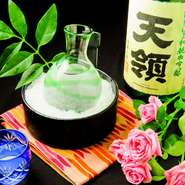 純米吟醸　ひだほまれ