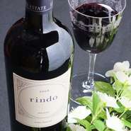 赤　フルボトル／ハーフボトル