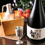 純米大吟醸　滴取り
伊勢志摩サミット晩餐会　乾杯酒