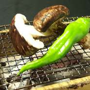 旬の魚介類、京野菜などを使用した期間限定の懐石料理がお値打ち価格にて、毎月開催！

