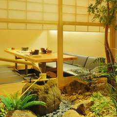 様々なシーンでご利用可能な個室をご用意