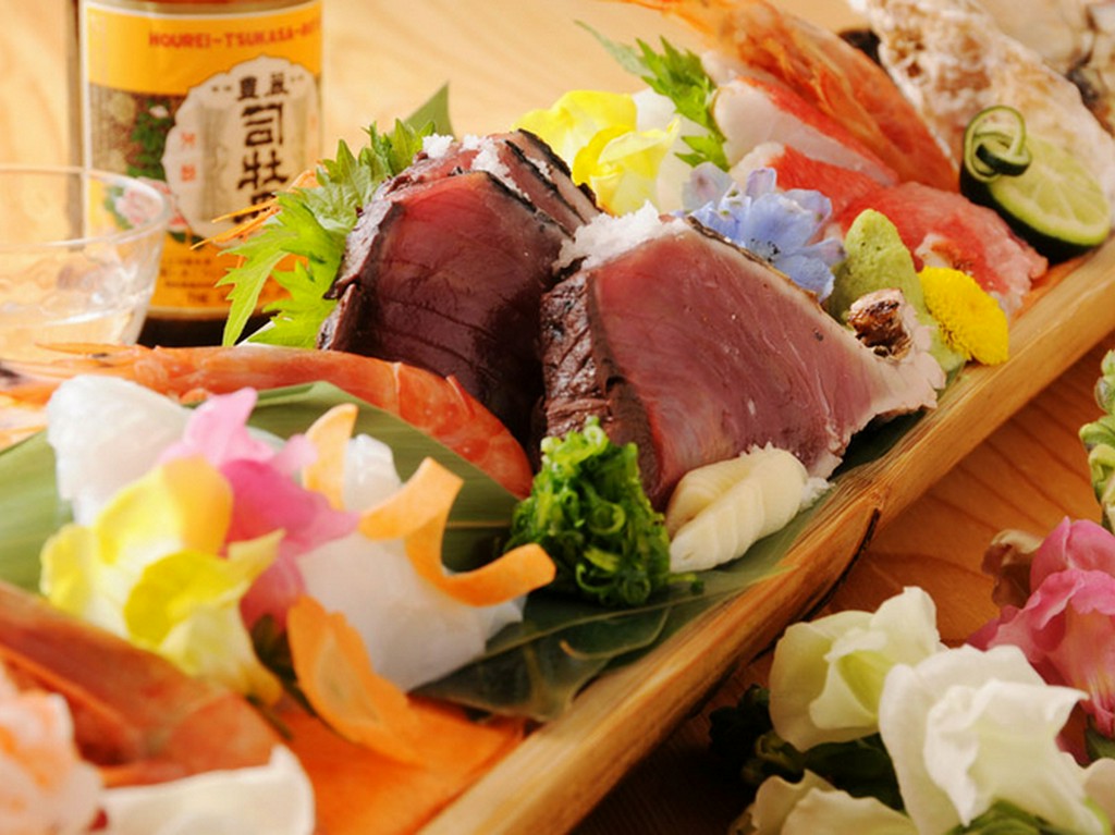 全料理個人盛りだから、接待やお祝いなど…特別なおもてなしにお勧め　【※料理のみ4700円+税】
