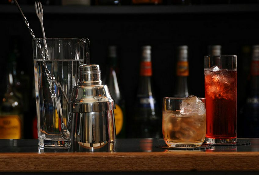 約100種類の様々なドリンクをご用意!