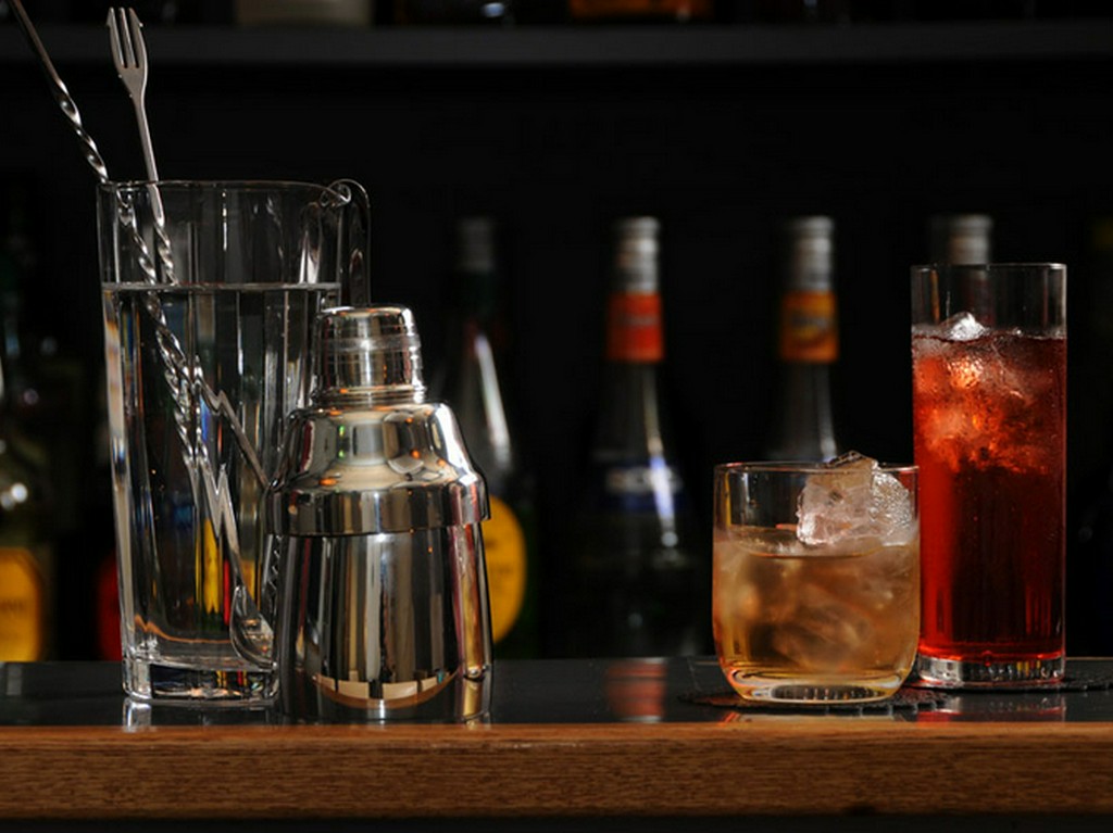 約100種類の様々なドリンクをご用意！