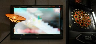 カラオケ＆ダーツもお楽しみ頂けます