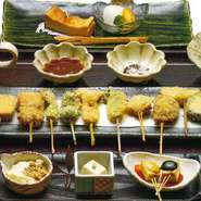 ボリューム満点のランチを色々ご用意しております。
完全禁煙なので、お子様連れの方も安心!!
楽しいママ会、ランチ会などでも"とうふ家 かくれ里"を是非、ご利用ください。