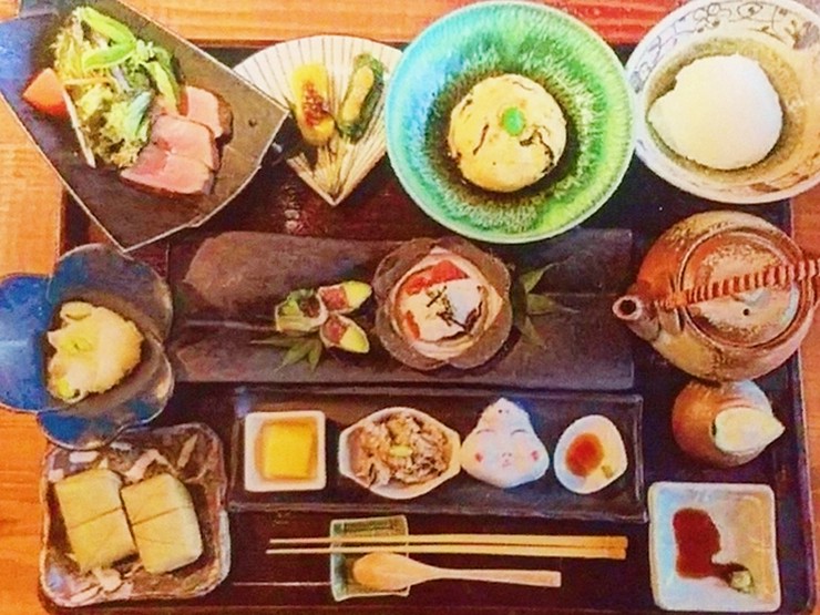 一期人会 とうふ家 追手筋店 高知駅周辺 はりまや橋 創作料理 ランチメニュー ヒトサラ