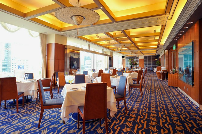 オシャレな雰囲気