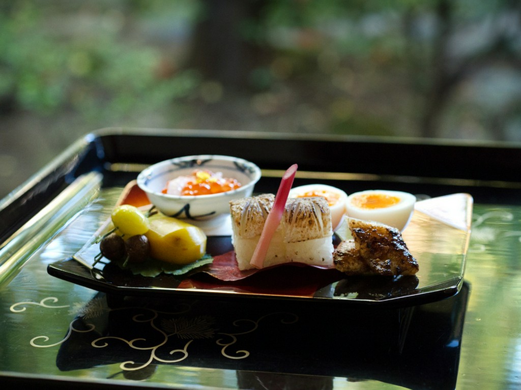 450年の歴史を持つ老舗で、京料理とおもてなしの意味を知る