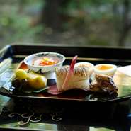 450年の歴史を持つ老舗で、京料理とおもてなしの意味を知る