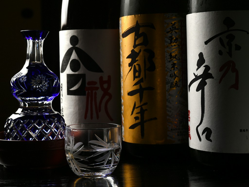 トラディショナルから新進気鋭の銘柄、オリジナル銘柄も用意