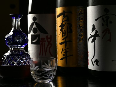 トラディショナルから新進気鋭の銘柄、オリジナル銘柄も用意