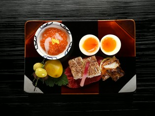 お客様へのおもてなしの心が生み出した『瓢亭玉子』