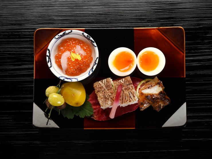 瓢亭 本店 岡崎/平安神宮/南禅寺/日本料理・懐石・会席 料理人 高橋