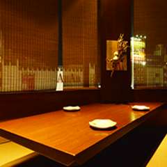 合コンから接待まで様々な用途に合わせたお席を御用意♪