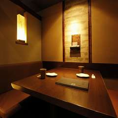 ■全席扉付き完全個室■