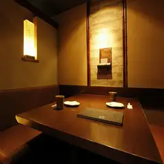 ■全席扉付き完全個室■