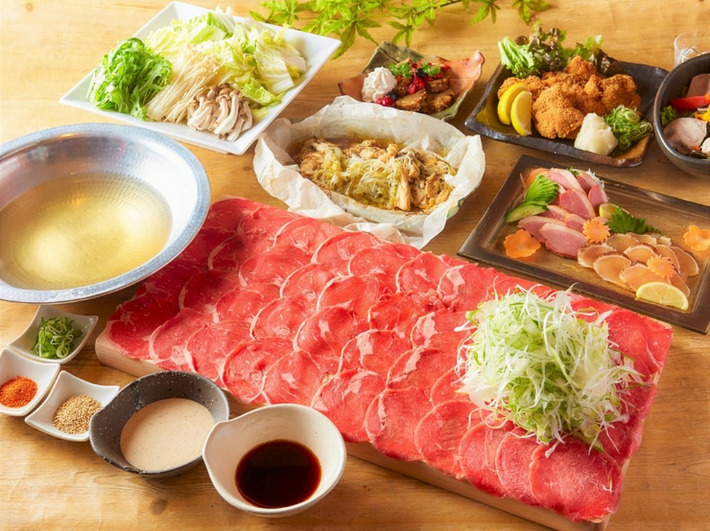 ◆飲み会◆飲み放題付きコースは2980円～。8名以上で幹事無料！