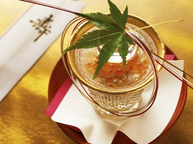 お祝い・記念日・行事ごとの宴席に日本食ならではの仕事を