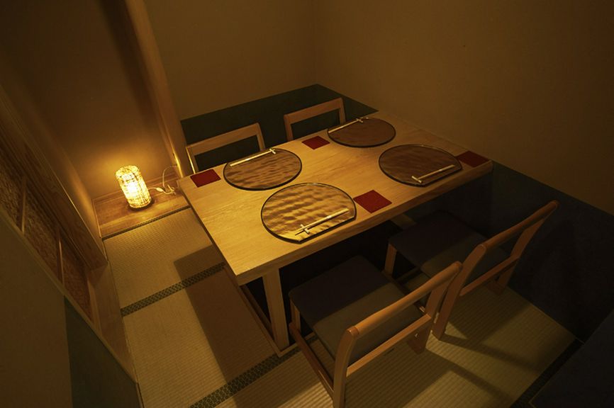 特別な空間で極上のひとときを心ゆくまで