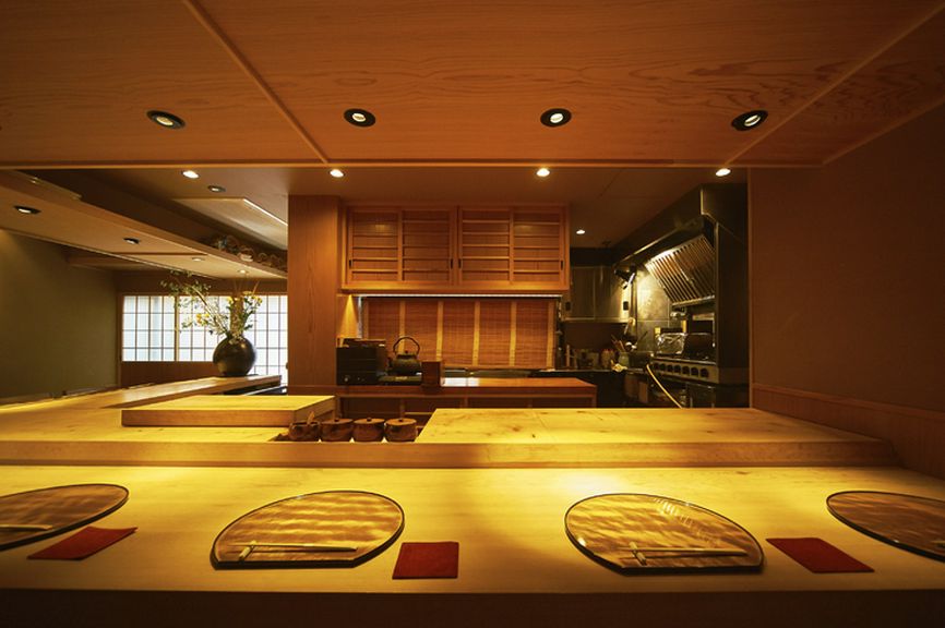 洗練された雰囲気で楽しむ大人デート