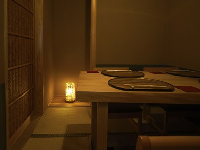 品と自信溢れる和のフルコースでのおもてなしを味わえる