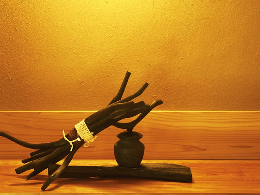 洗礼された和の空間。―丁寧なおもてなし―