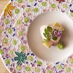 本格 懐石膳。四季を感じさせる食材・技に舌鼓。