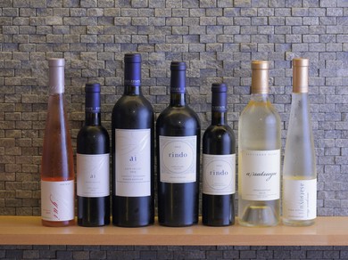 希少な「KENZO ESTATE」はじめソムリエ厳選のワインを