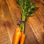 朝取れ新鮮！朝に収穫したお野菜を午後におとどけ。都産都消でサスティナブル！