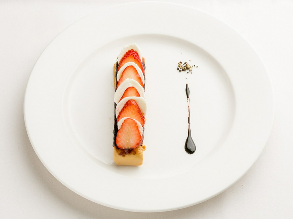 『フランスベリゴール産フォアグラのカタラーナ』