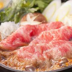 絶品！すき焼き！