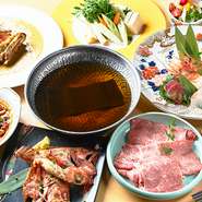 ※食材原価の高騰によりお会計の合計額に対し10%のサービス料を頂戴しております。個室料金450円を頂戴させていただきます。(祝日前、祝日、金土日、　12月、1月、全席450円の席料金が発生しております。)ご理解ご協力のほどよろしくお願いいたします。