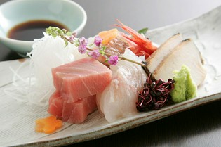 千葉県産の朝獲れ鮮魚