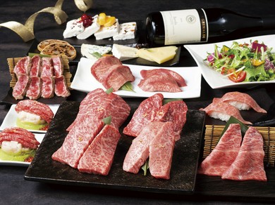 飲み放題がある