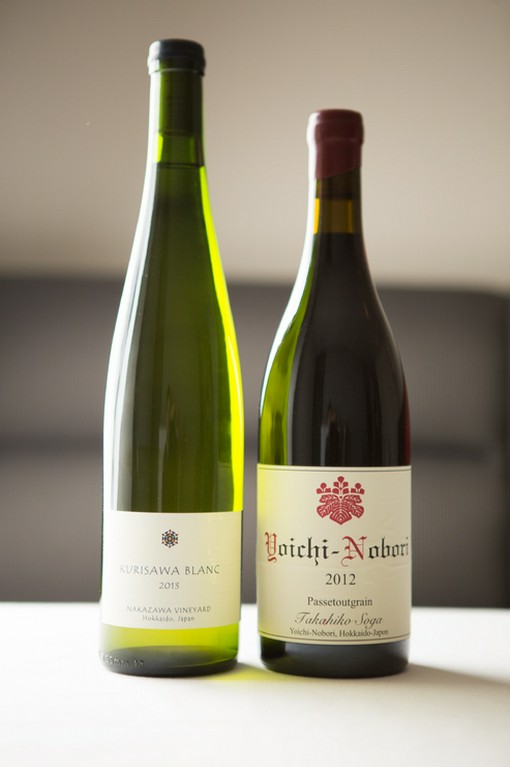 ワインは120種以上。料理とのマリア―ジュを楽しんで